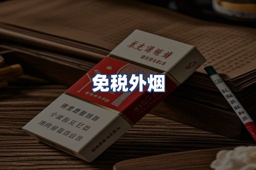 免税外烟